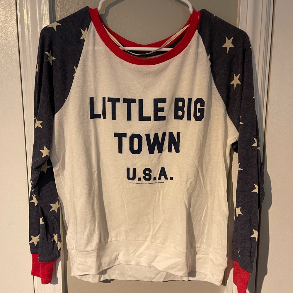 Patriotic Long Sleeve